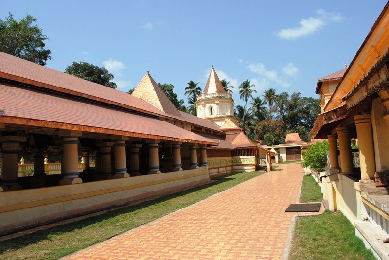 Shri Lakshminarasimha Temple - Veling, Panjim (Goa)