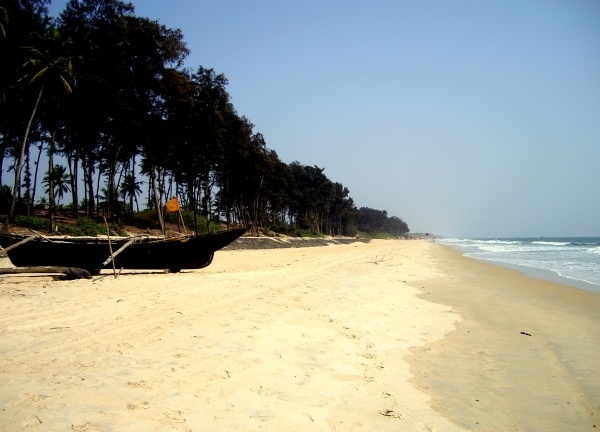 Betalbatim beach in south goa places college football betting lines explained variance