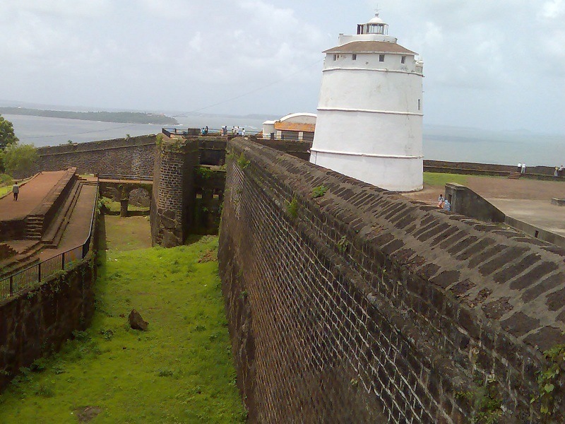 Aguda Fort, Goa