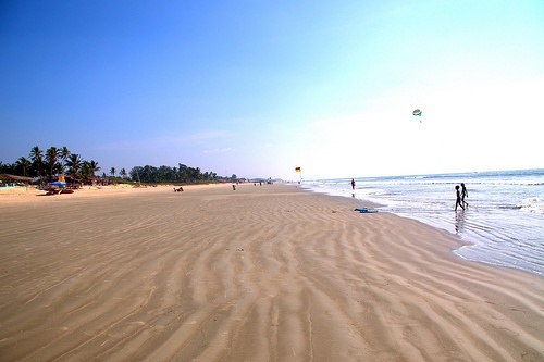 Sernabatim Beach