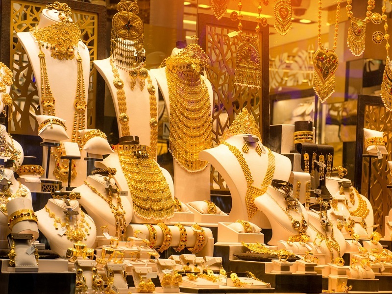 Dubai Gold Souk, Dubai - Things to buy