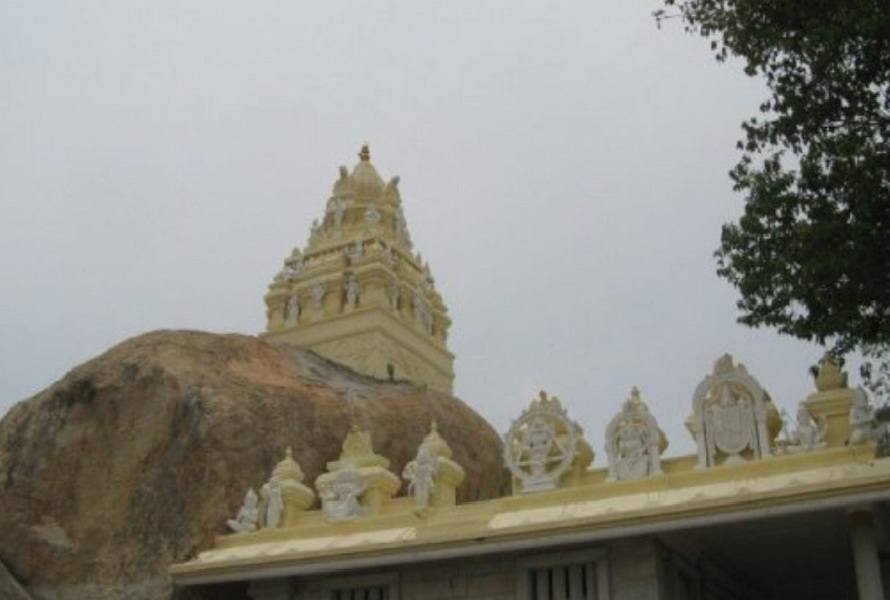 Mavinakere Sri Ranganatha Swamy Temple