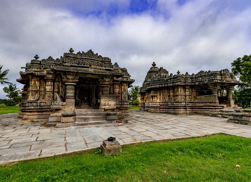 Hoysala Temples - Mosale