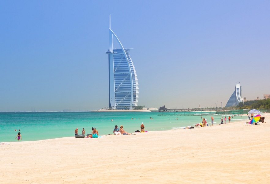 Jumeirah Beach, Dubai - Timings, Water sports, Best time to visit