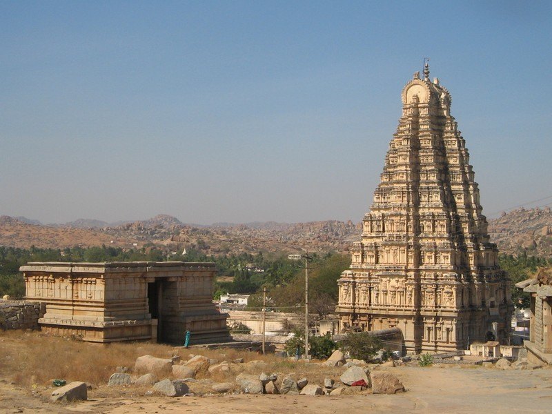 hampi tourist places photos