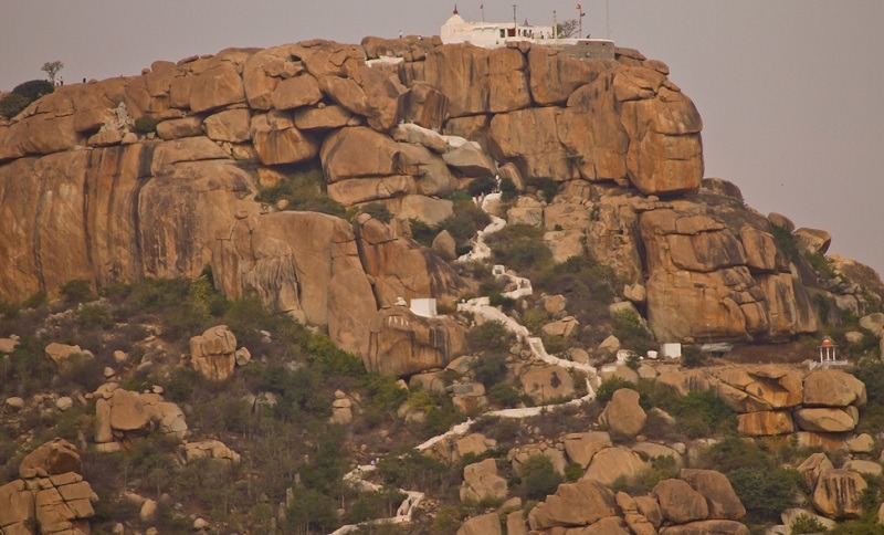 Matanga Hill