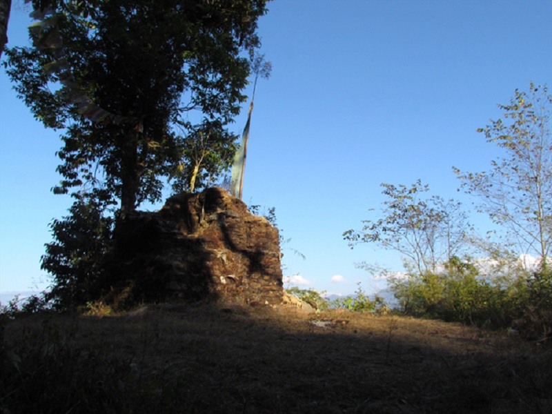 Damsung Fort