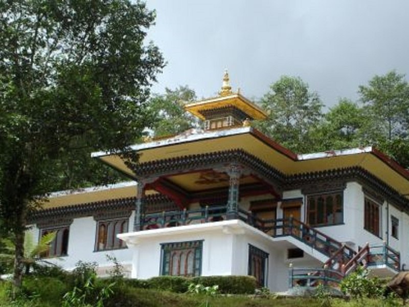 Sangchen Dorjee Monastery