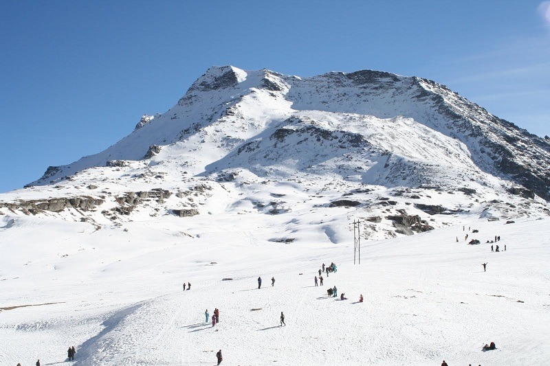 Rohtang Pass, Manali - Timings, Accessibility, Best time to visit