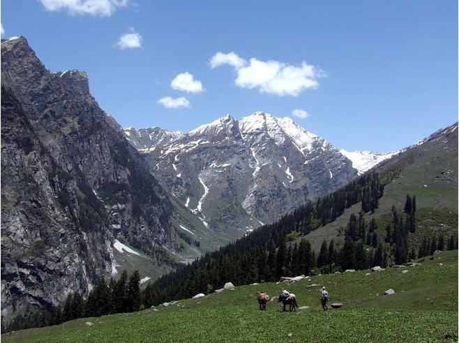 manali tourist spot images