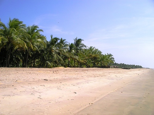 Nattika Beach