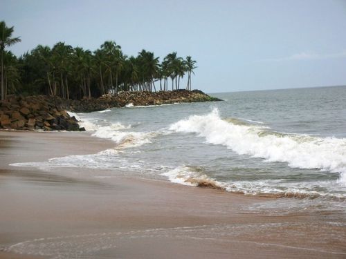 Chavakkad Beach