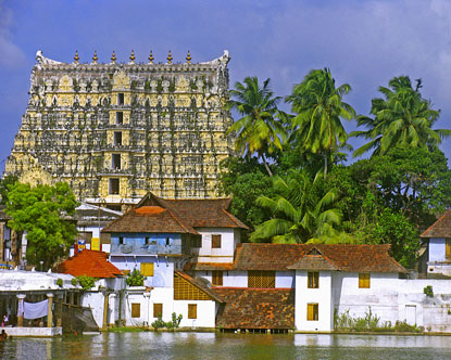 Anantha Padmanabha Temple