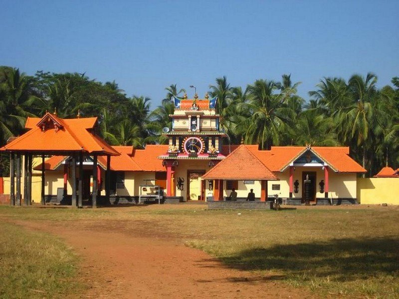 Janardhana Swamy Temple - Varkala