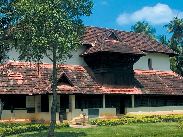 Koyikkal Palace / Folklore Museum