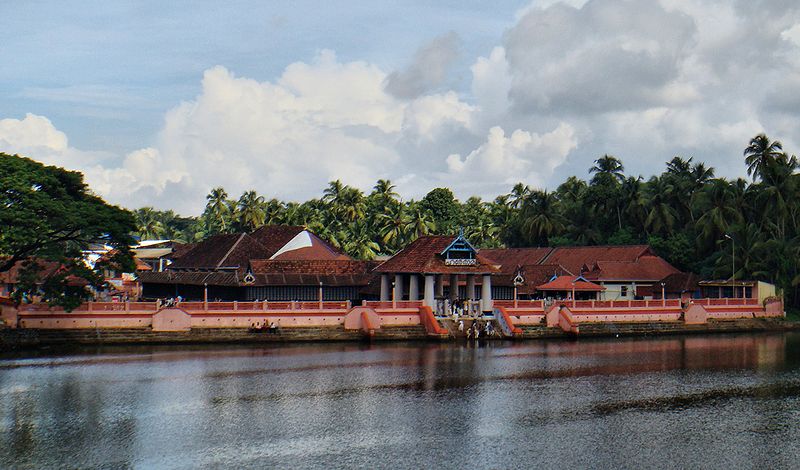 Sri Rama Temple - Thiripayar