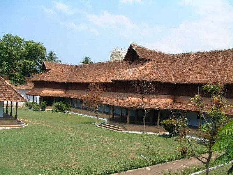 Palace Museum / Kuthira Malika