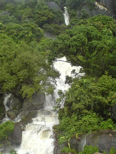 Aruvi Waterfalls