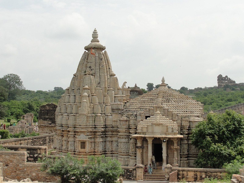 Kumbha Shyam Temple & Meerabai Temple