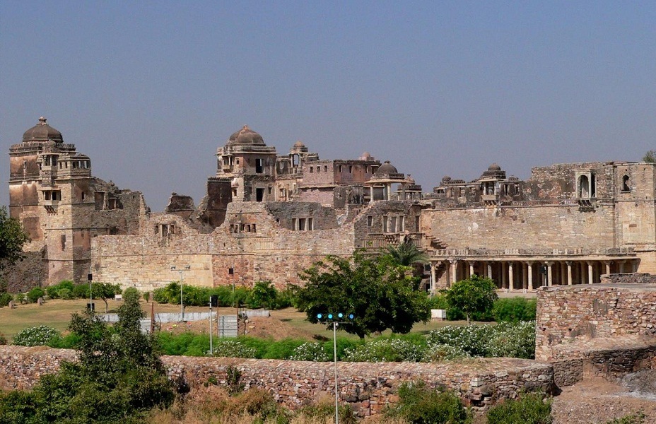 Rana Kumbha Palace, Chittorgarh - Timings, History, Best time to visit