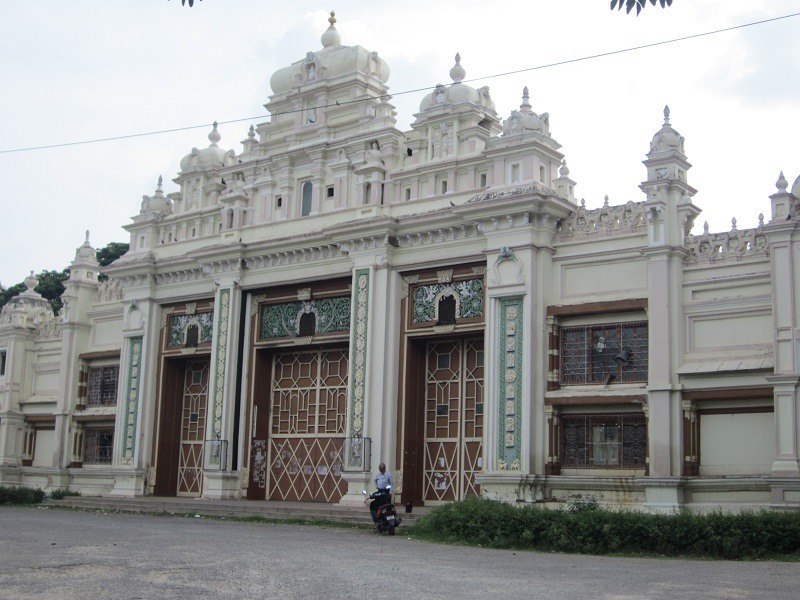 Jagan Mohan Palace / Jayachamarajendra Art Gallery
