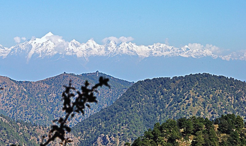 Snow View Point - Nainital