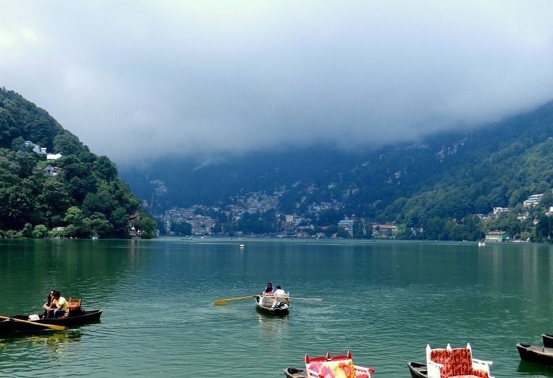 Nainital Lake / Naini Lake