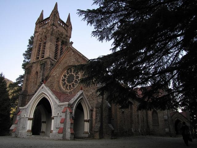 St John Wilderness Church