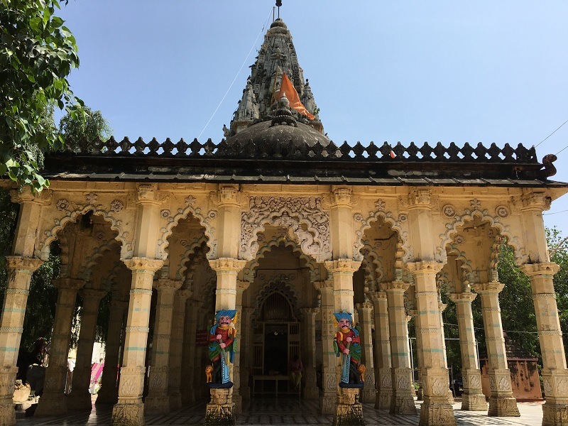 Sudama Temple