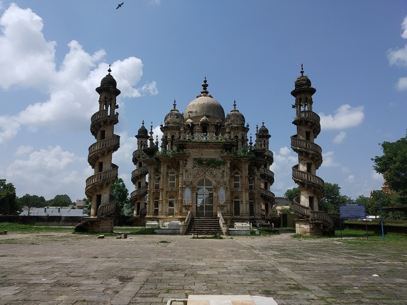 places to visit near junagadh