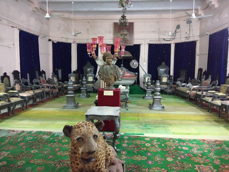 Darbar Hall Museum / Junagadh Museum