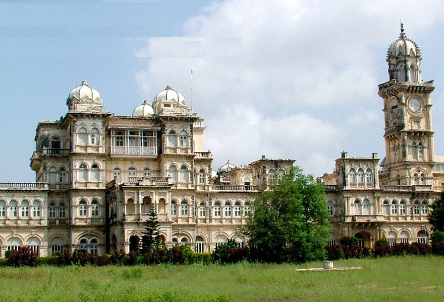 Pratap Vilas Palace