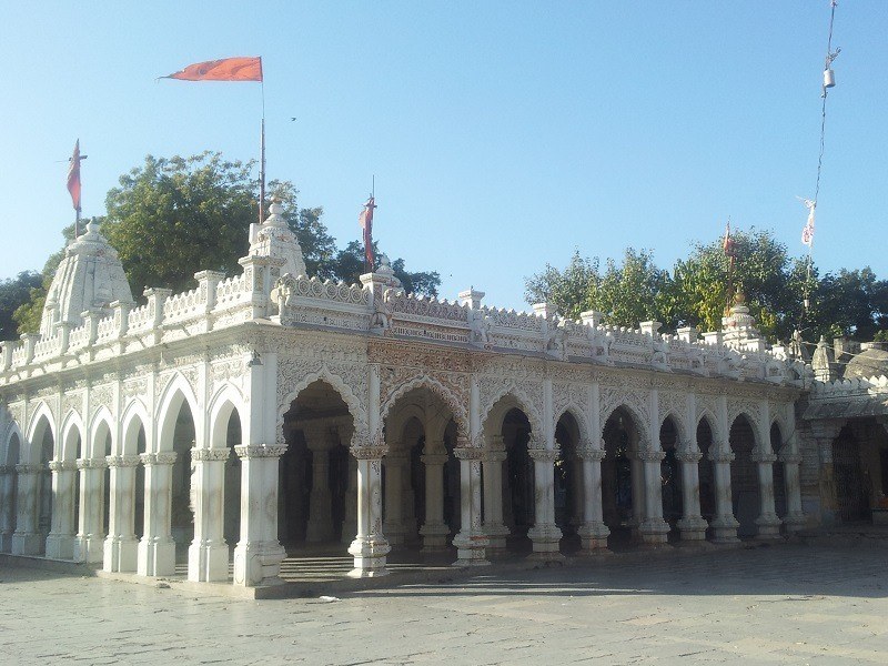 Bhidbhanjan Temple