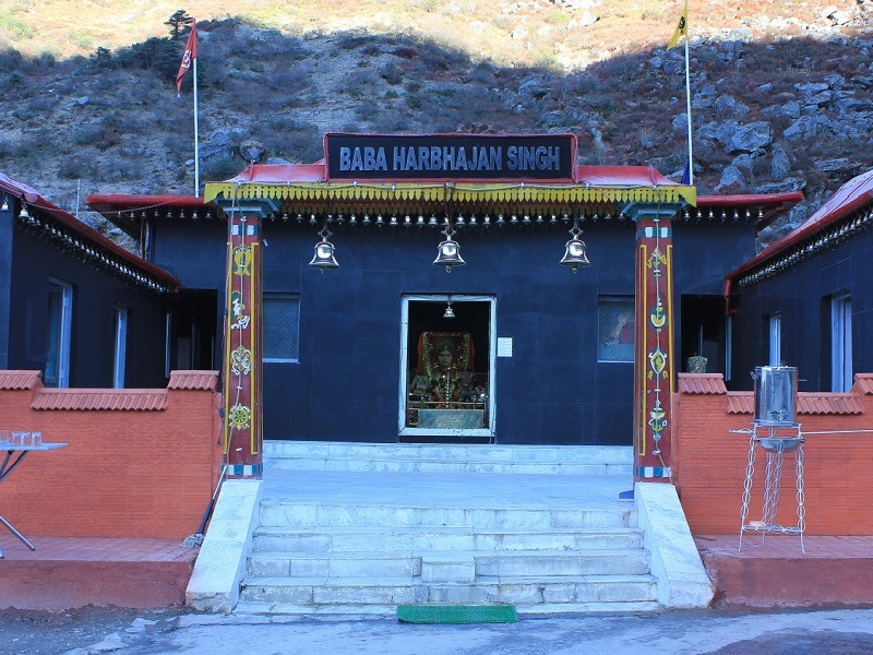 Baba Harbhajan Singh Temple