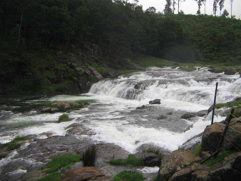 Pykarafalls, Tamil Nadu