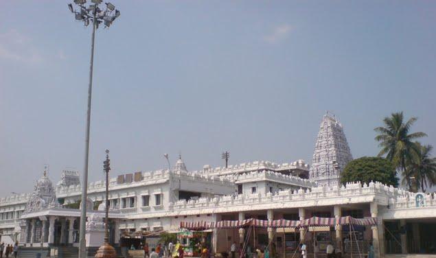 Distance From Hyderabad To Annavaram How To Reach Annavaram | Flight, Train & Bus Route To Annavaram