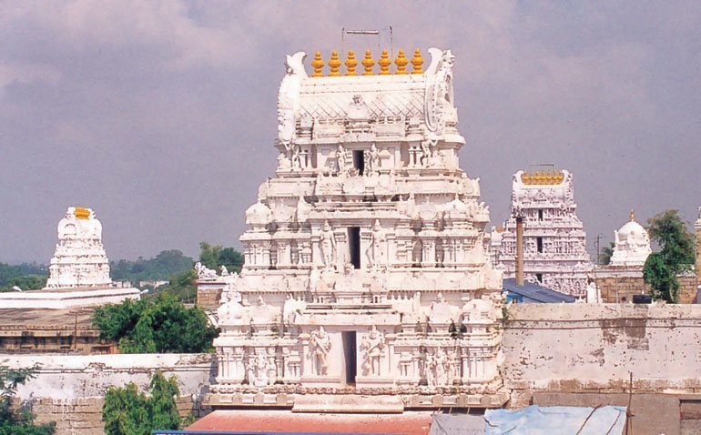 Srikalahasteeswara Temple