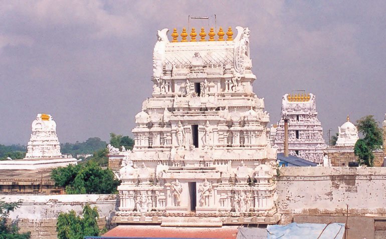 Image result for Srikalahasteeswara Temple