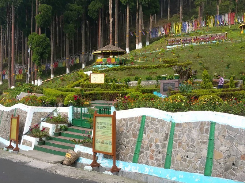 places to visit near kalimpong