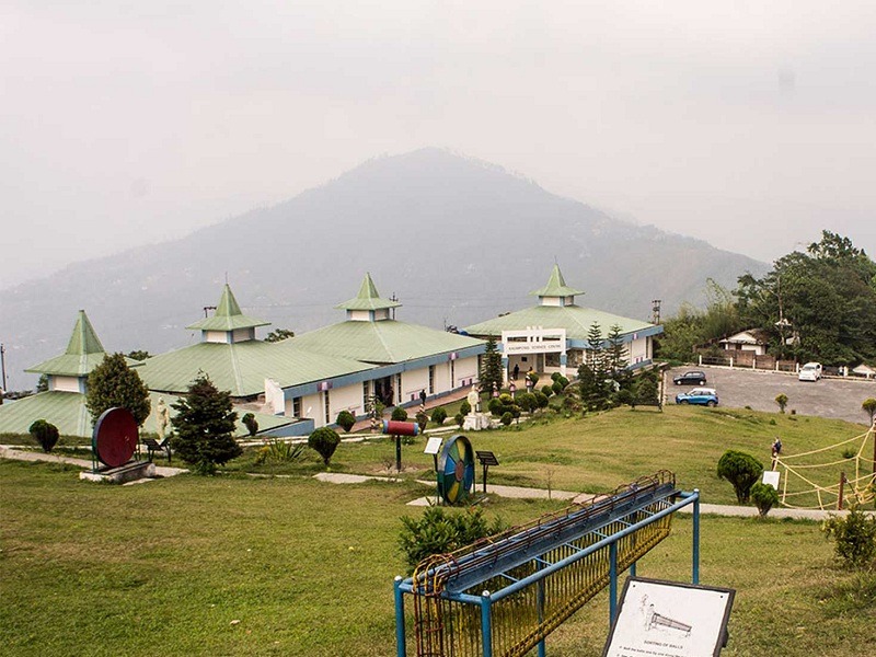 tourism near kalimpong