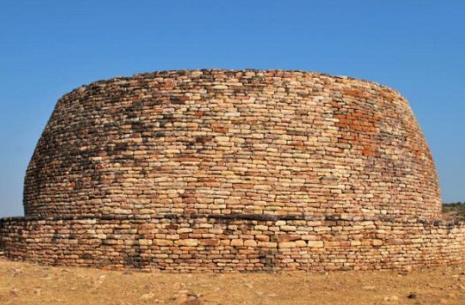 Murel Khurd / Bhojpur Stupas