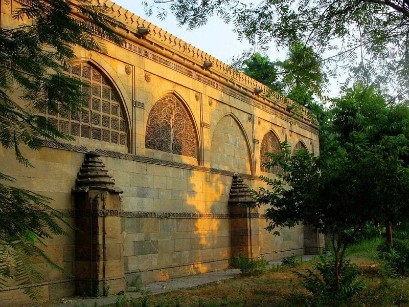 Sidi Sayed Jali Mosque