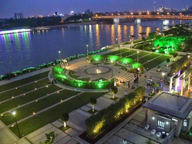 ahmedabad tourism area