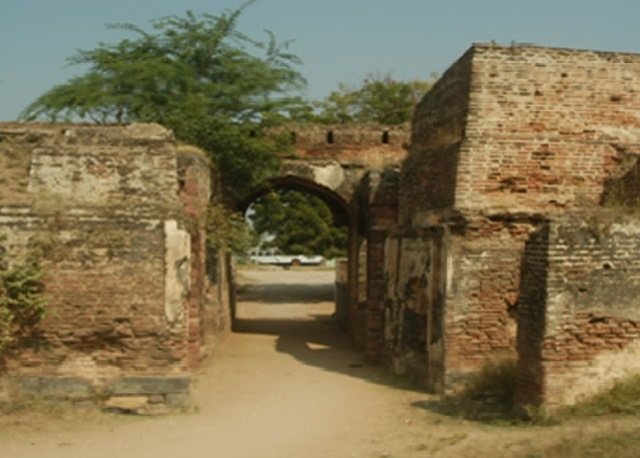 Jagityal Fort