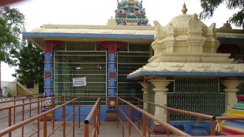 Shambhu Lingeswara Temple - Mellacheruvu, Nalgonda