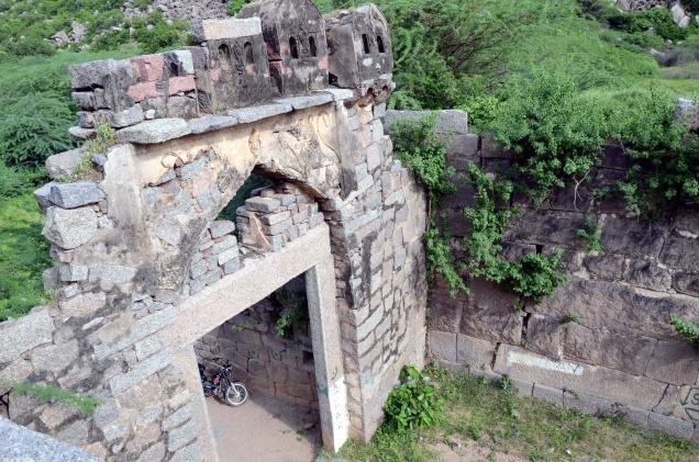 Molangur Fort