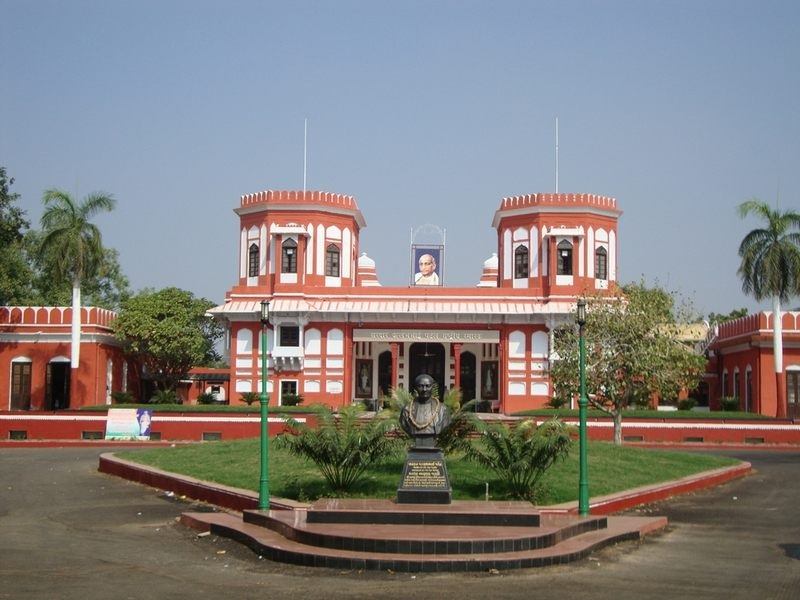 Sardar Vallabhbhai Patel National Memorial