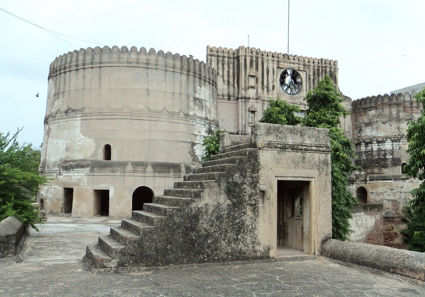 Bhadra Fort