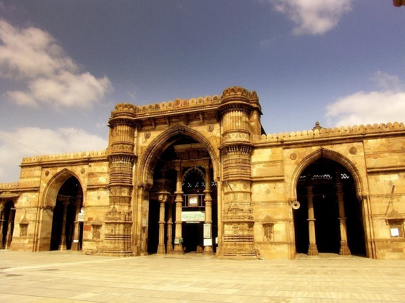 tourist attractions near ahmedabad