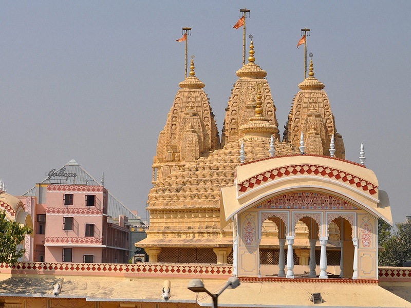 ISKCON Radha Krishna Temple